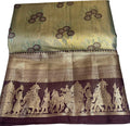 Dharmavaram light weight Pattu Saree