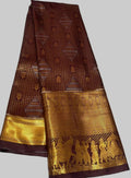 Dharmavaram pattu Saree