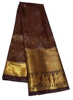 Dharmavaram pattu Saree