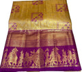Kangivaram light weight pattu saree