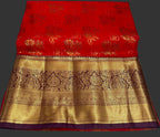 Pick & pick light-weight pattu saree