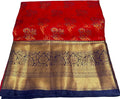 Pick & pick light weight pattu saree