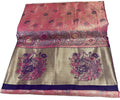Pick & Pick light weight Pattu saree